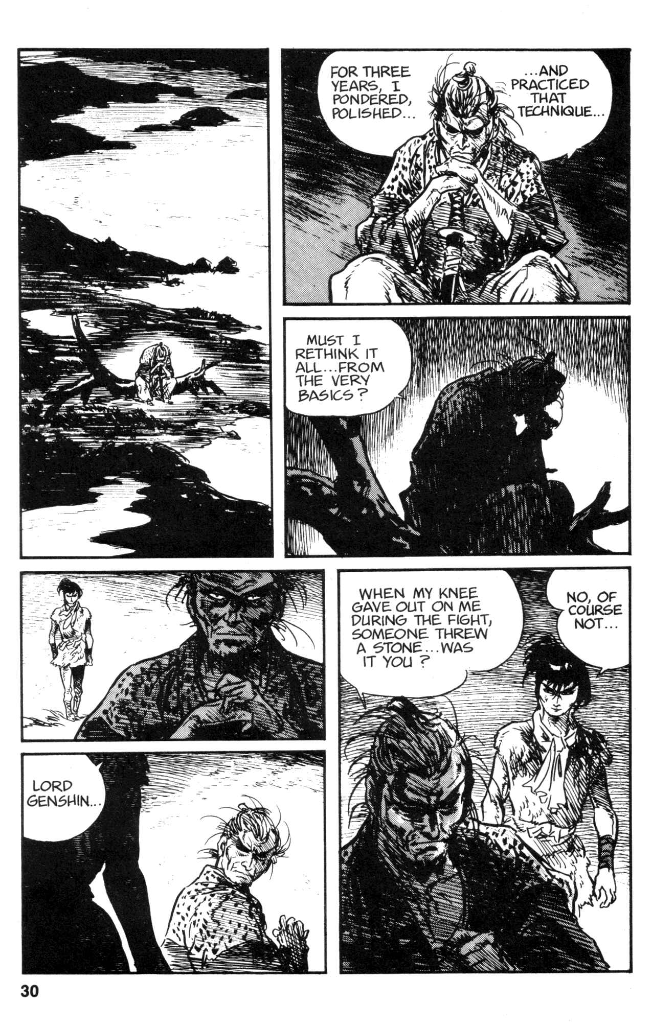 Page 32 Chapter 16 Kamui Gaiden