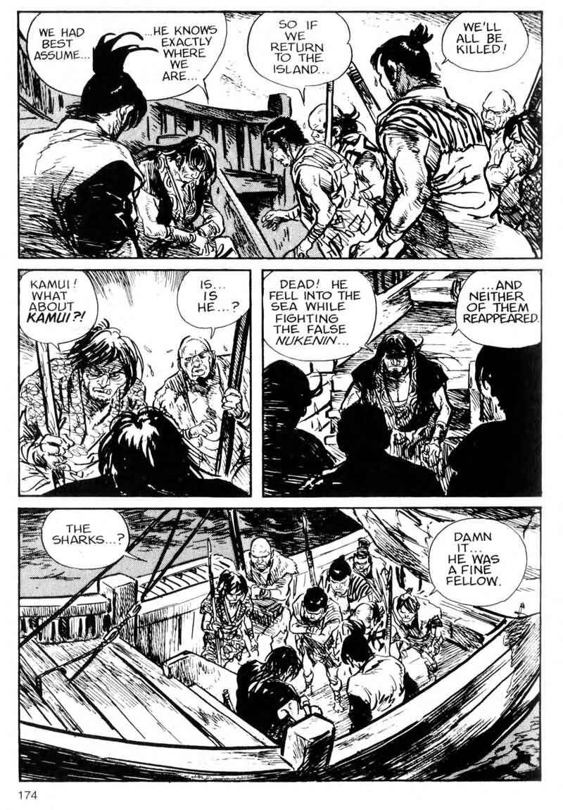 Page 14 Chapter 1 Kamui Gaiden