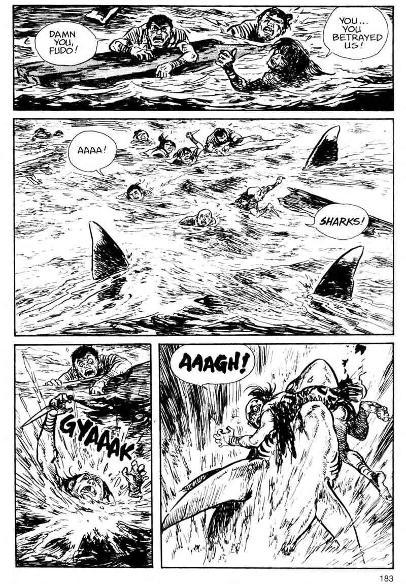 Page 22 Chapter 1 Kamui Gaiden