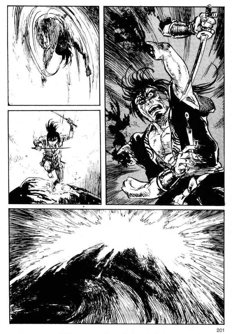 Page 40 Chapter 1 Kamui Gaiden
