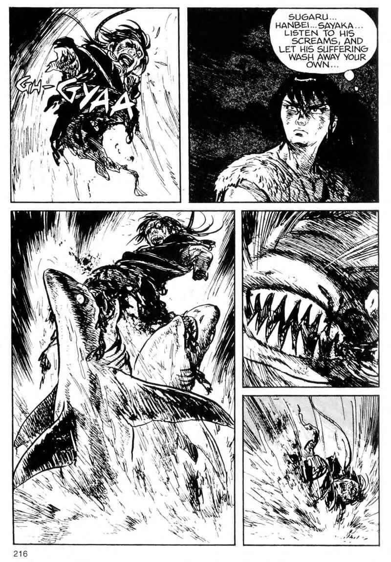 Page 55 Chapter 1 Kamui Gaiden