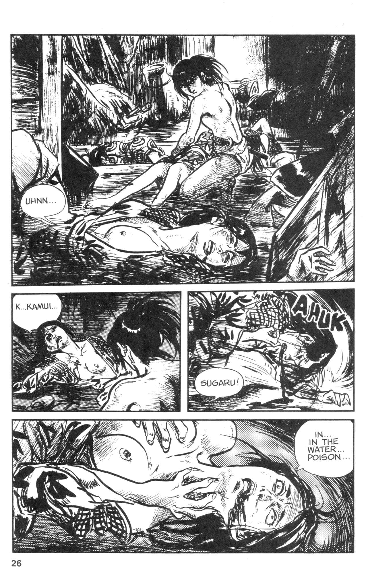 Page 28 Chapter 11 Kamui Gaiden