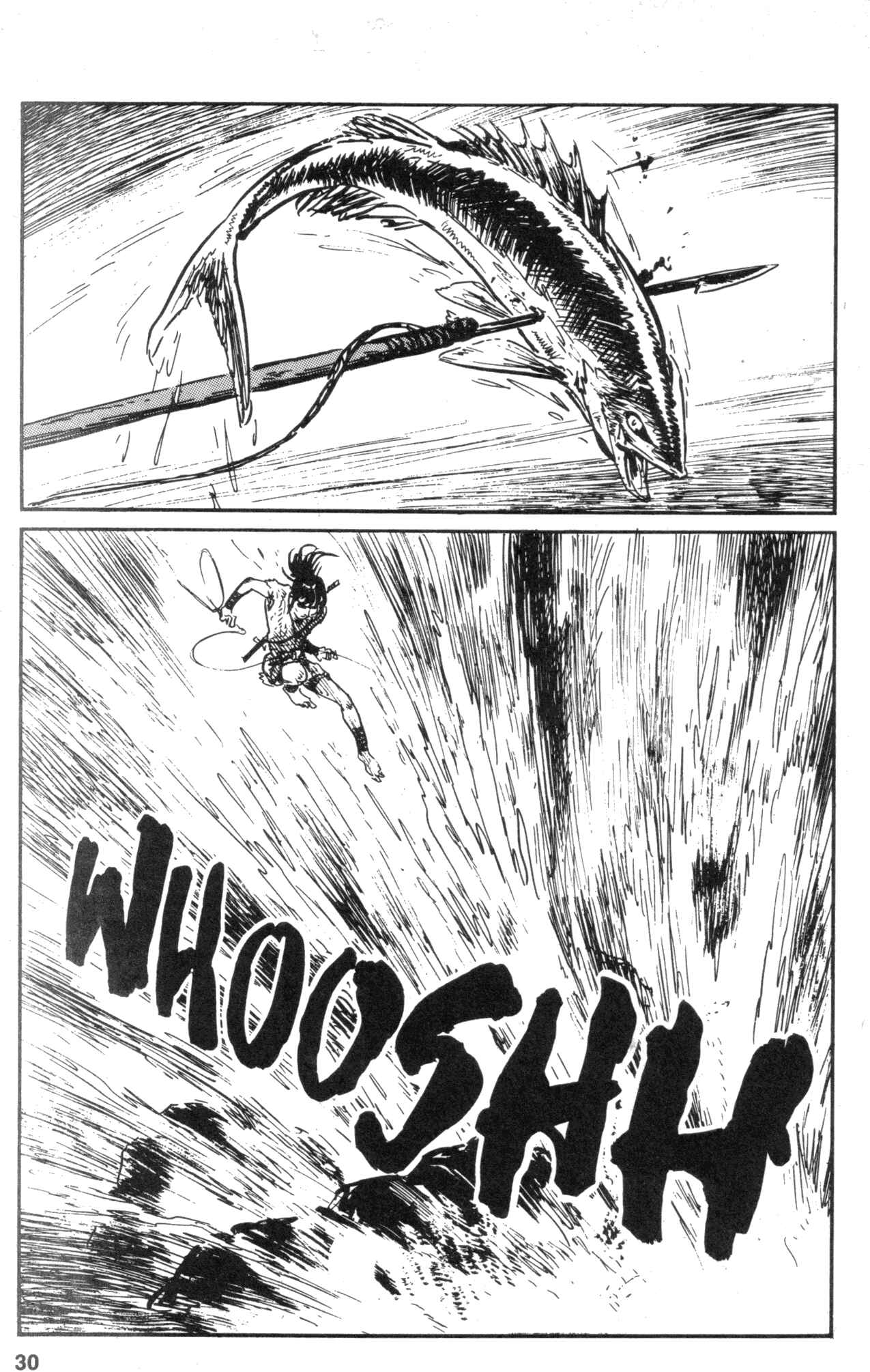 Page 32 Chapter 11 Kamui Gaiden