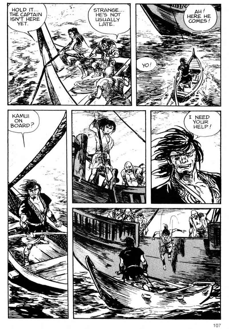 Page 11 Chapter 6 Kamui Gaiden