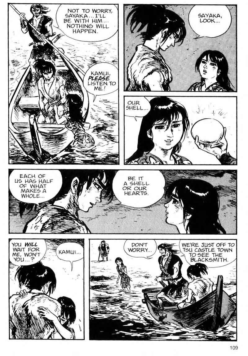 Page 13 Chapter 6 Kamui Gaiden