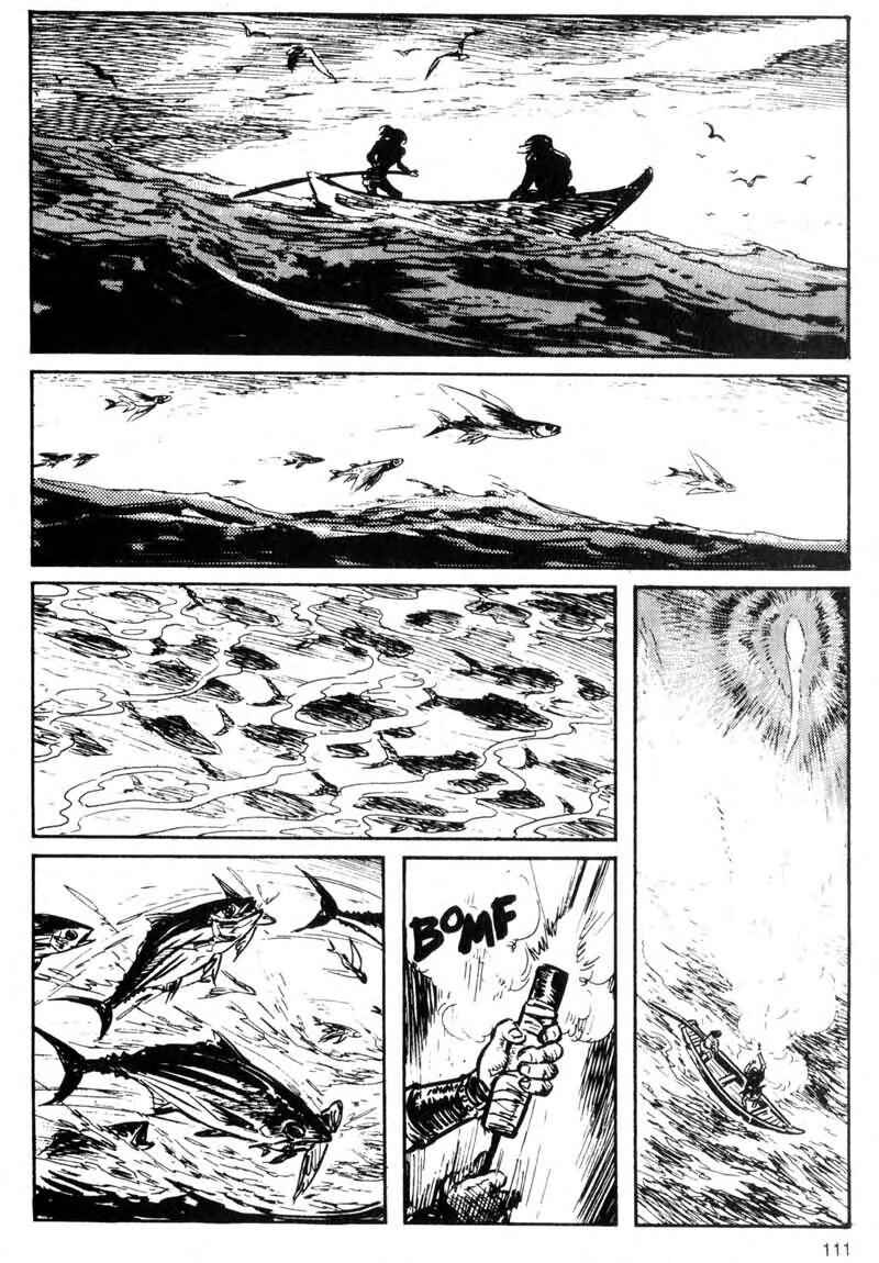 Page 15 Chapter 6 Kamui Gaiden