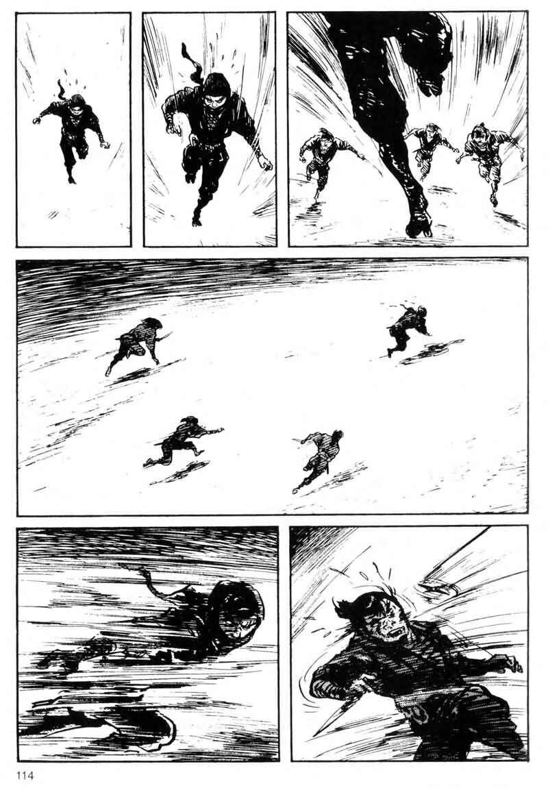 Page 18 Chapter 6 Kamui Gaiden