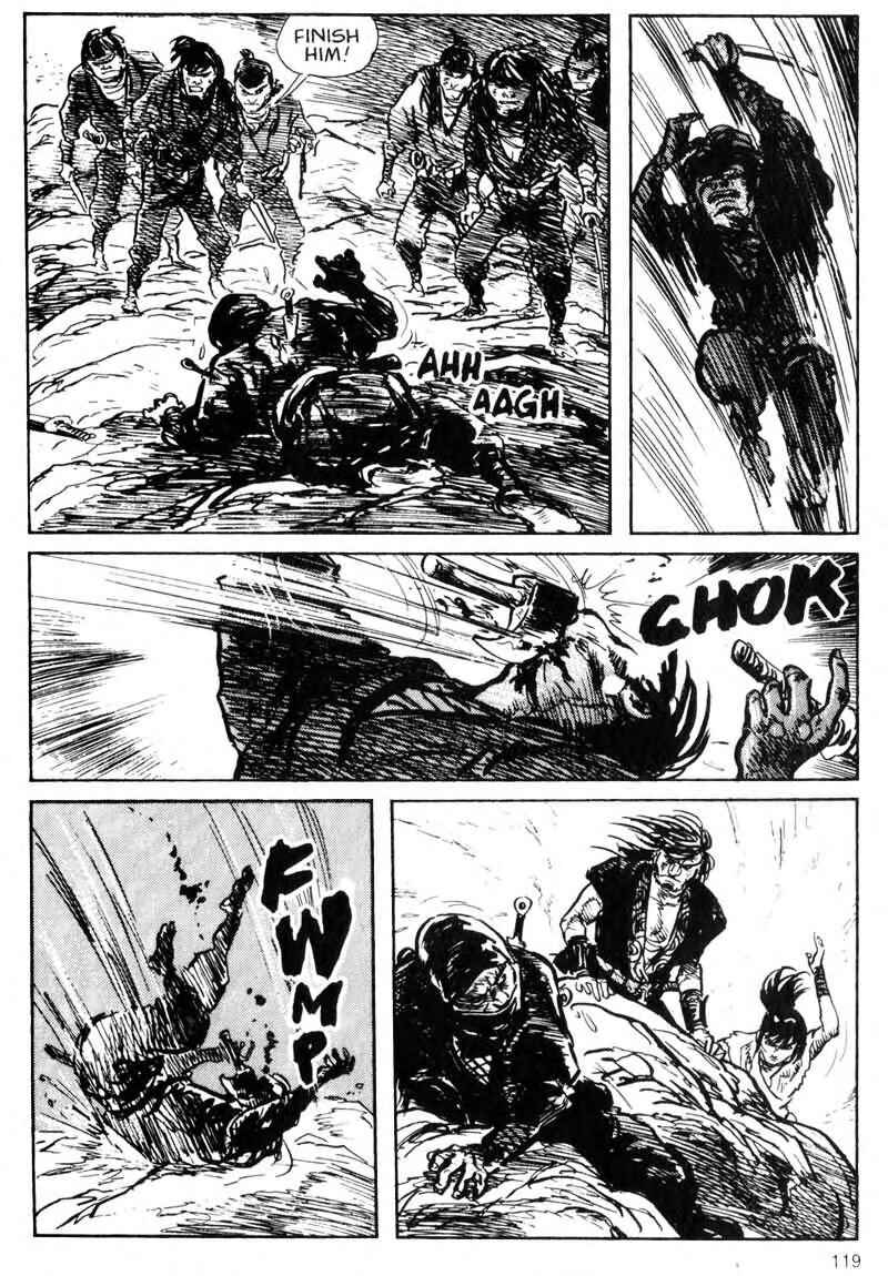 Page 23 Chapter 6 Kamui Gaiden