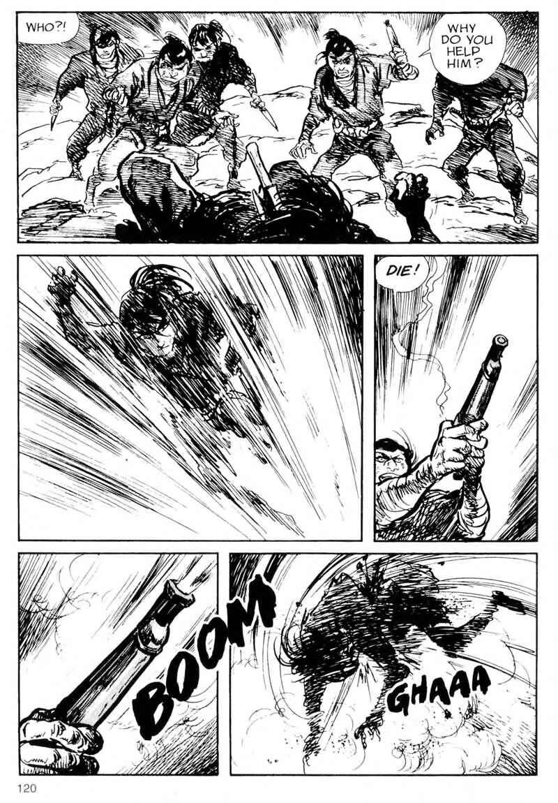 Page 24 Chapter 6 Kamui Gaiden