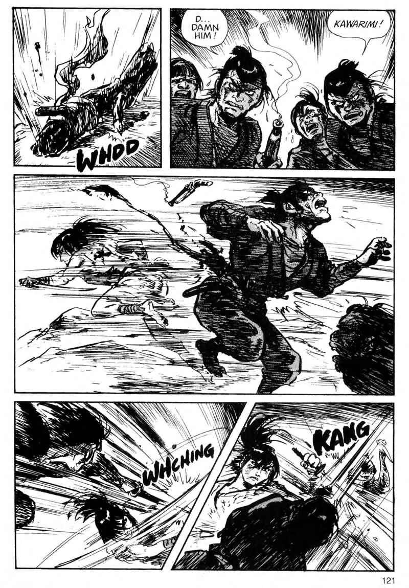 Page 25 Chapter 6 Kamui Gaiden
