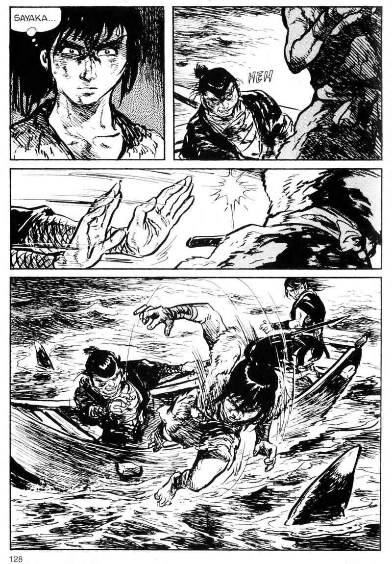 Page 32 Chapter 6 Kamui Gaiden
