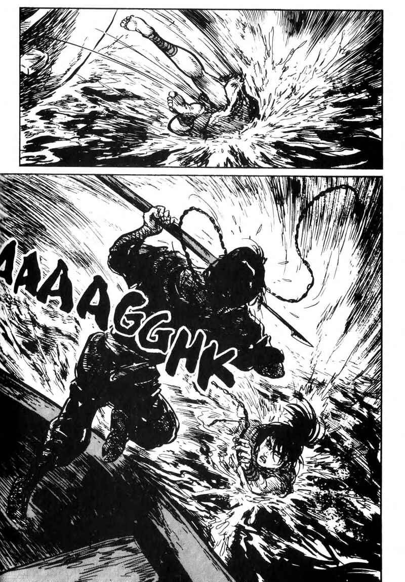Page 33 Chapter 6 Kamui Gaiden