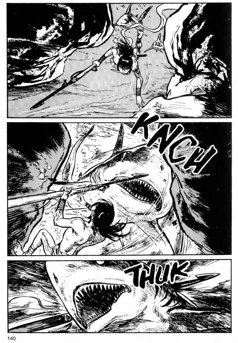 Page 44 Chapter 6 Kamui Gaiden