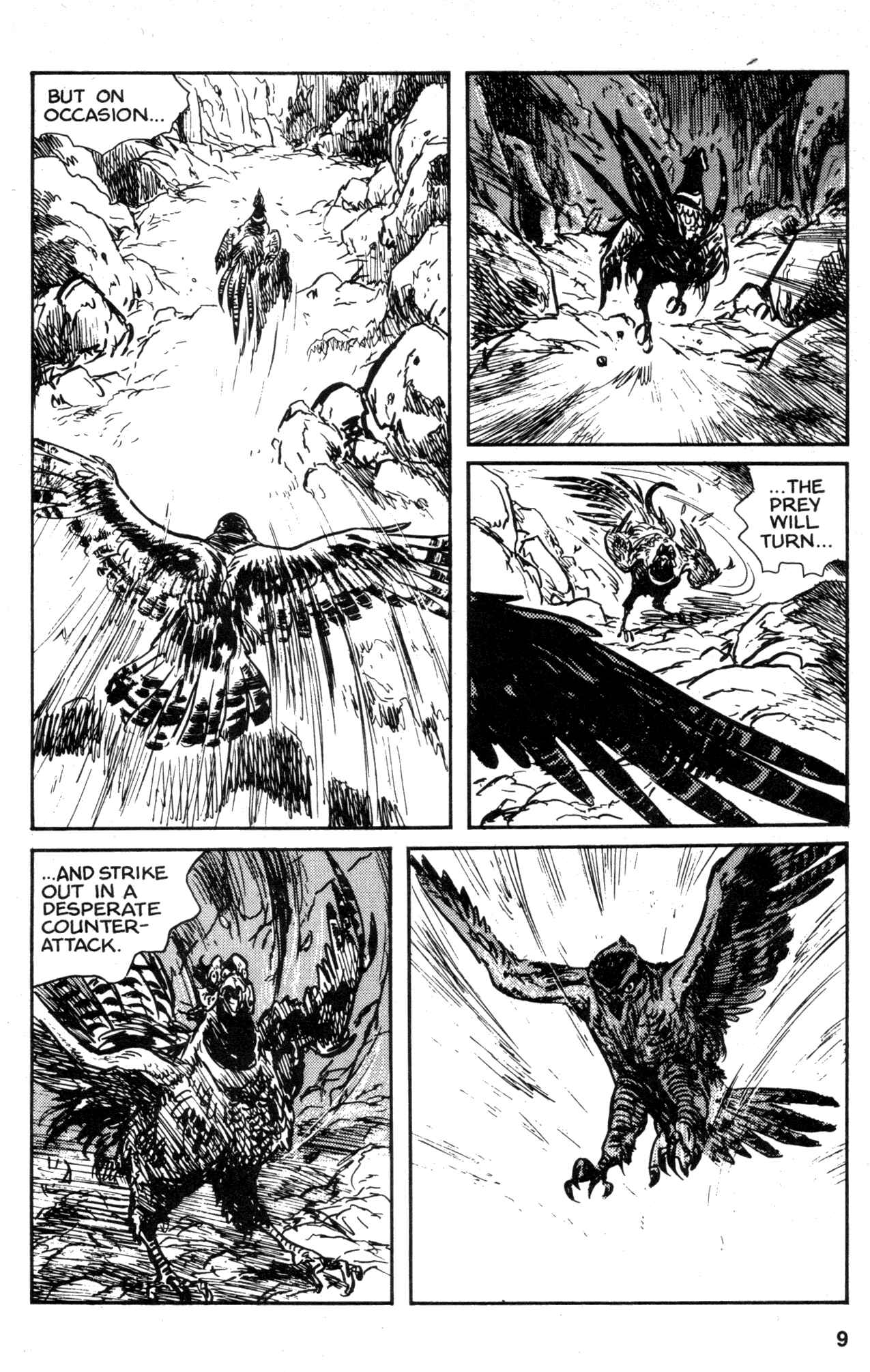Page 10 Chapter 12 Kamui Gaiden