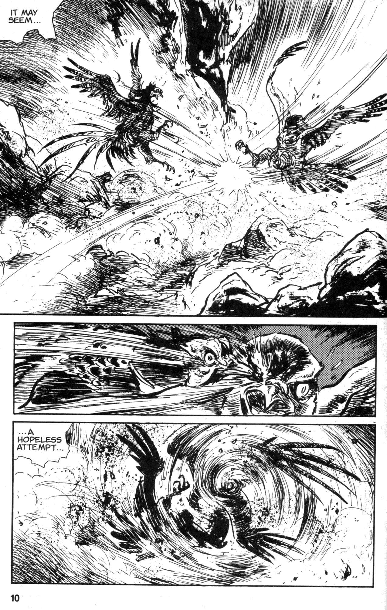 Page 11 Chapter 12 Kamui Gaiden