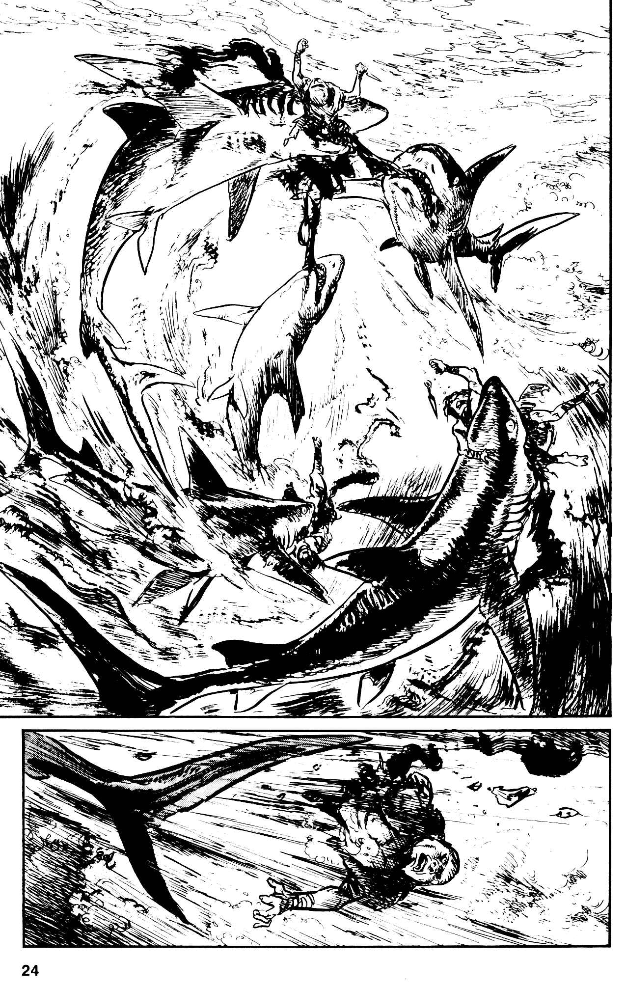 Page 24 Chapter 12 Kamui Gaiden