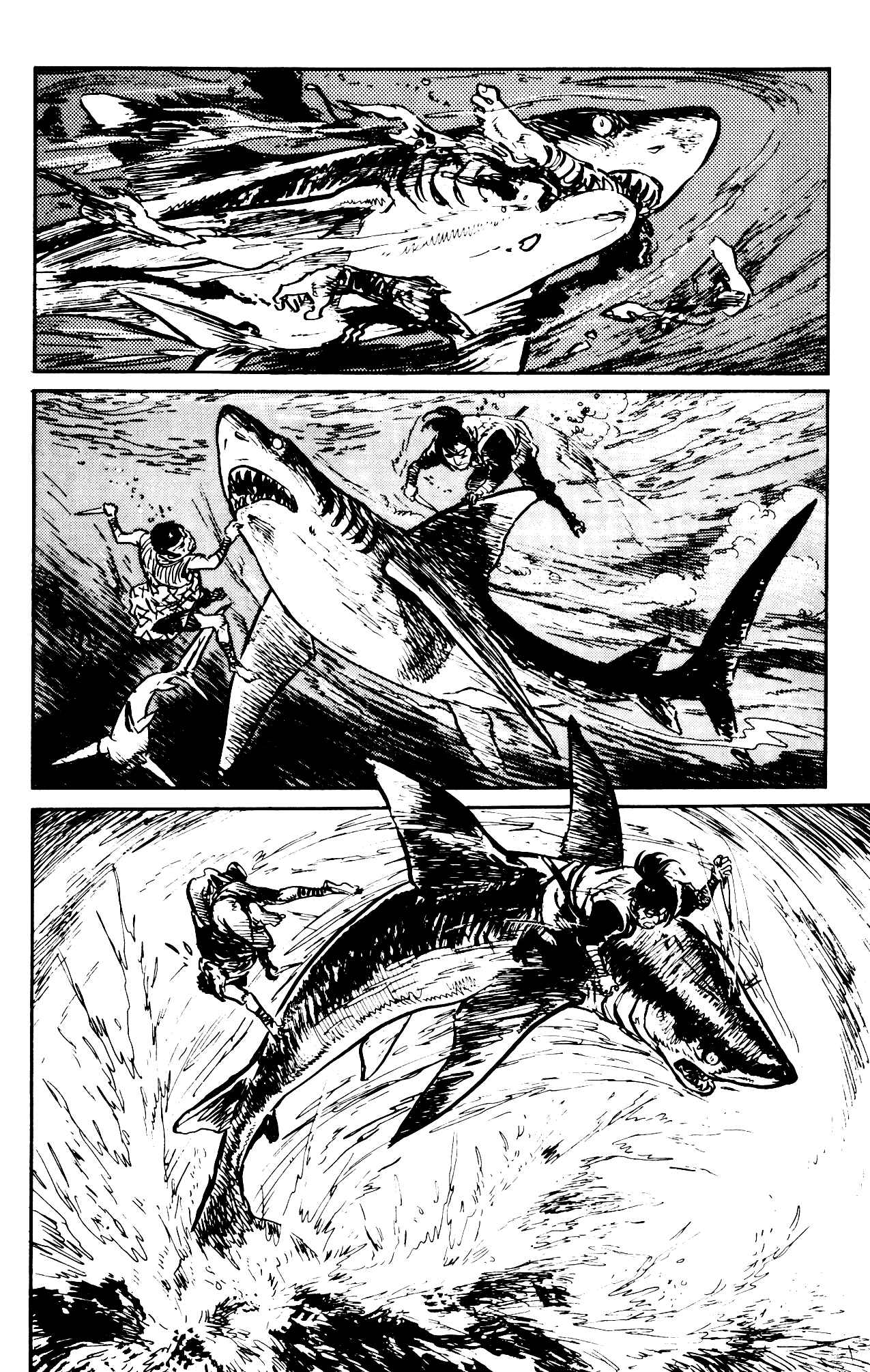 Page 25 Chapter 12 Kamui Gaiden