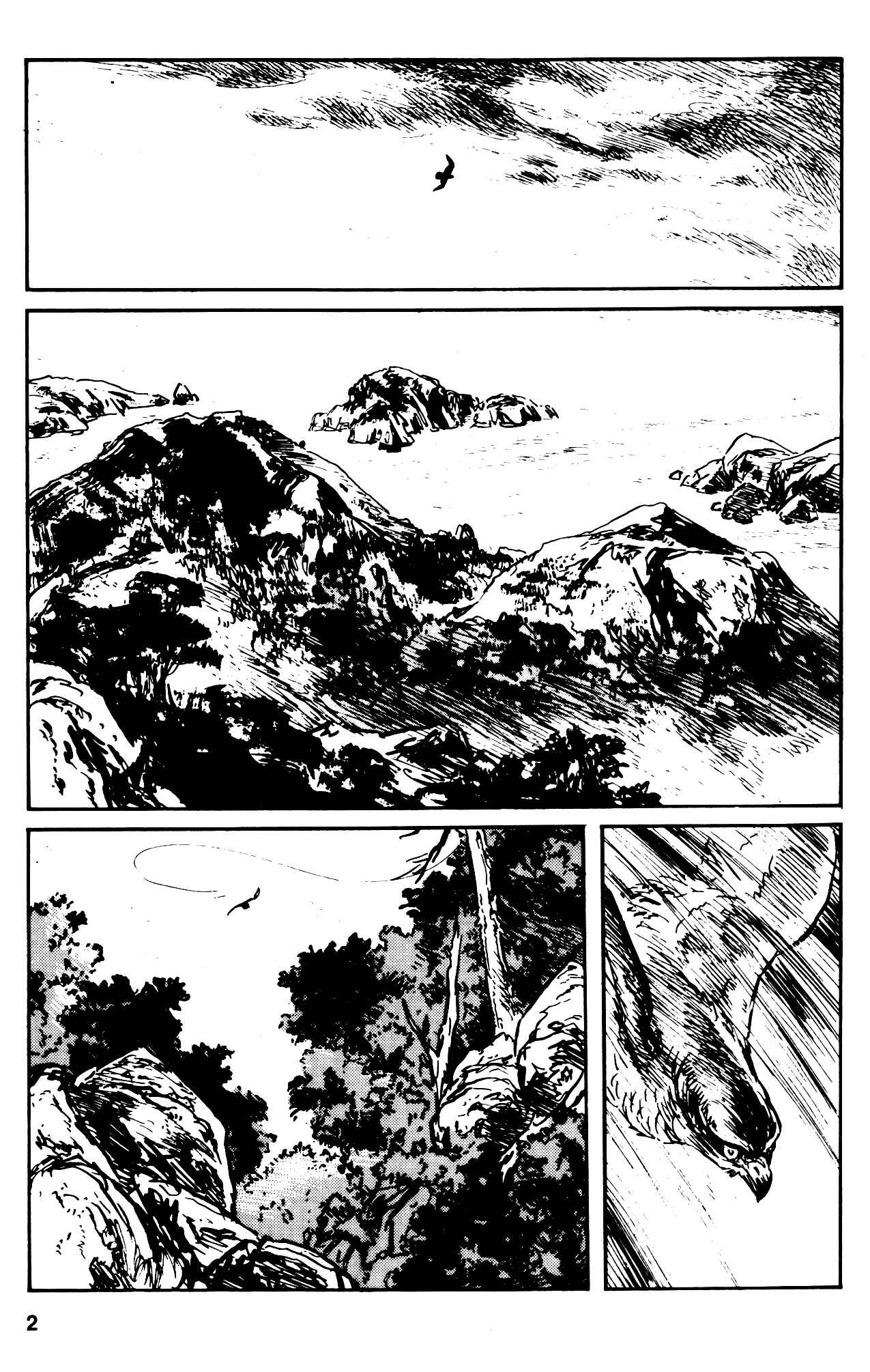 Page 3 Chapter 12 Kamui Gaiden
