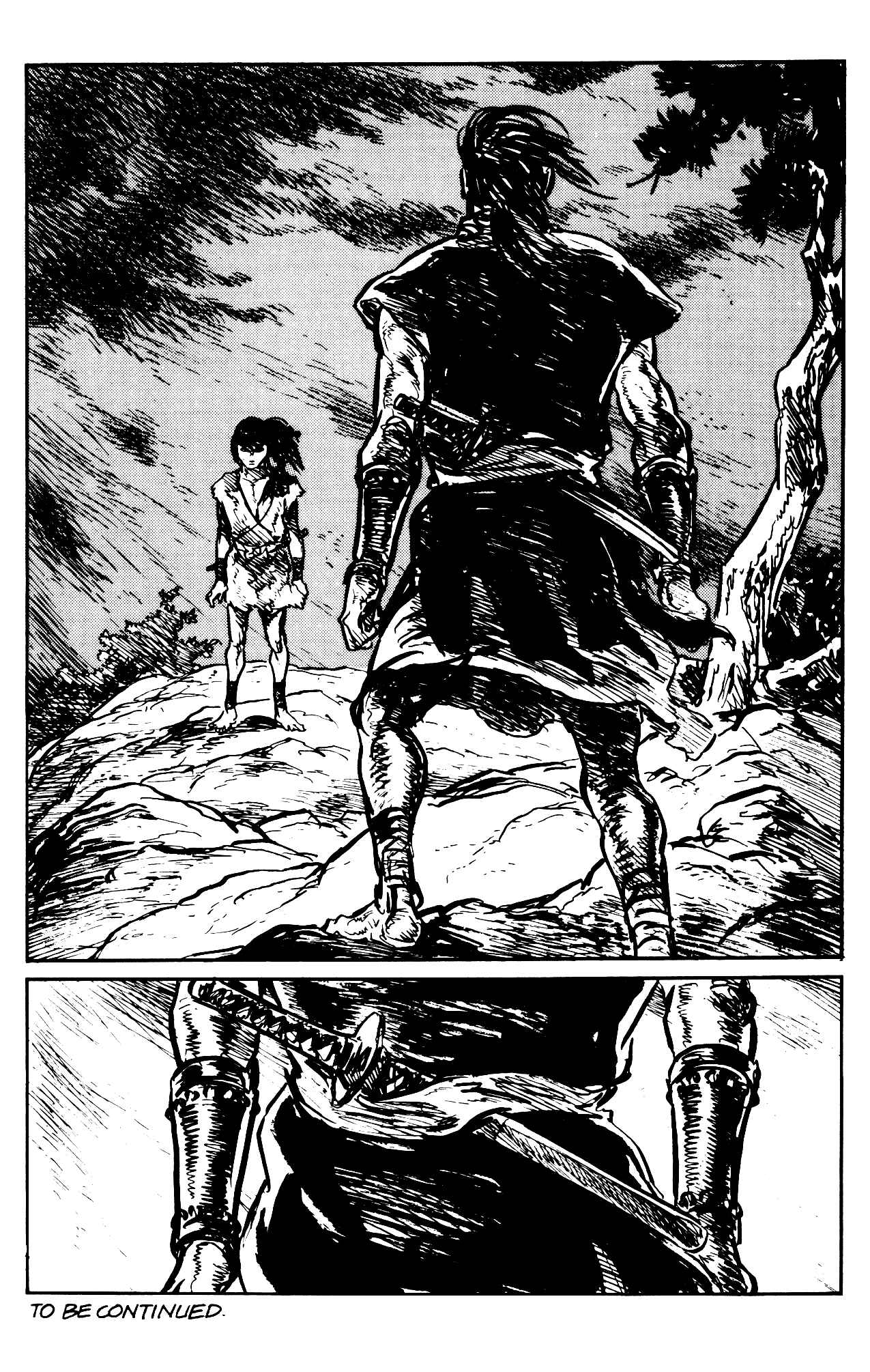 Page 32 Chapter 12 Kamui Gaiden