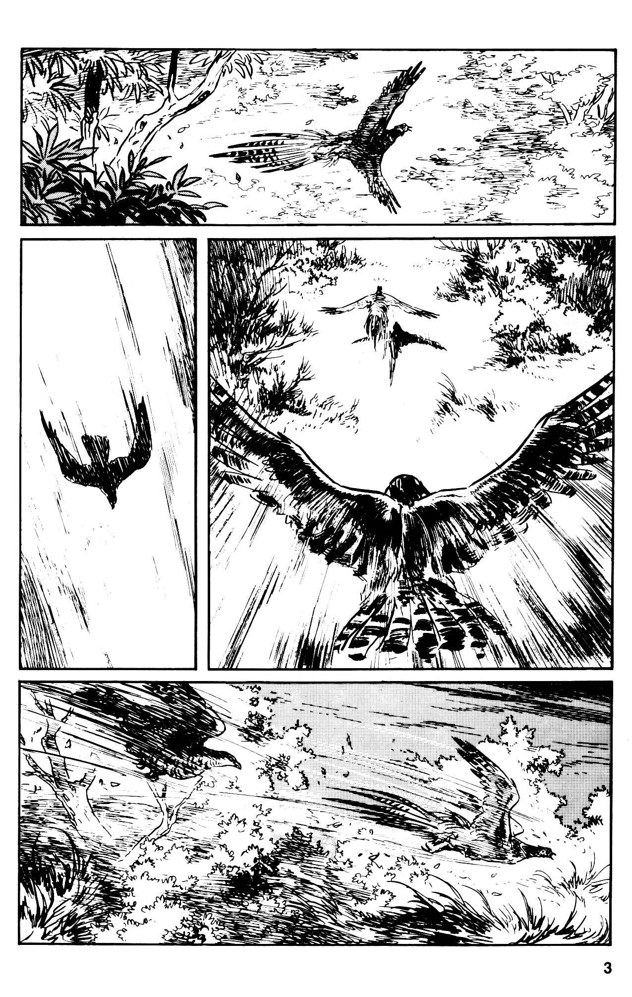 Page 4 Chapter 12 Kamui Gaiden