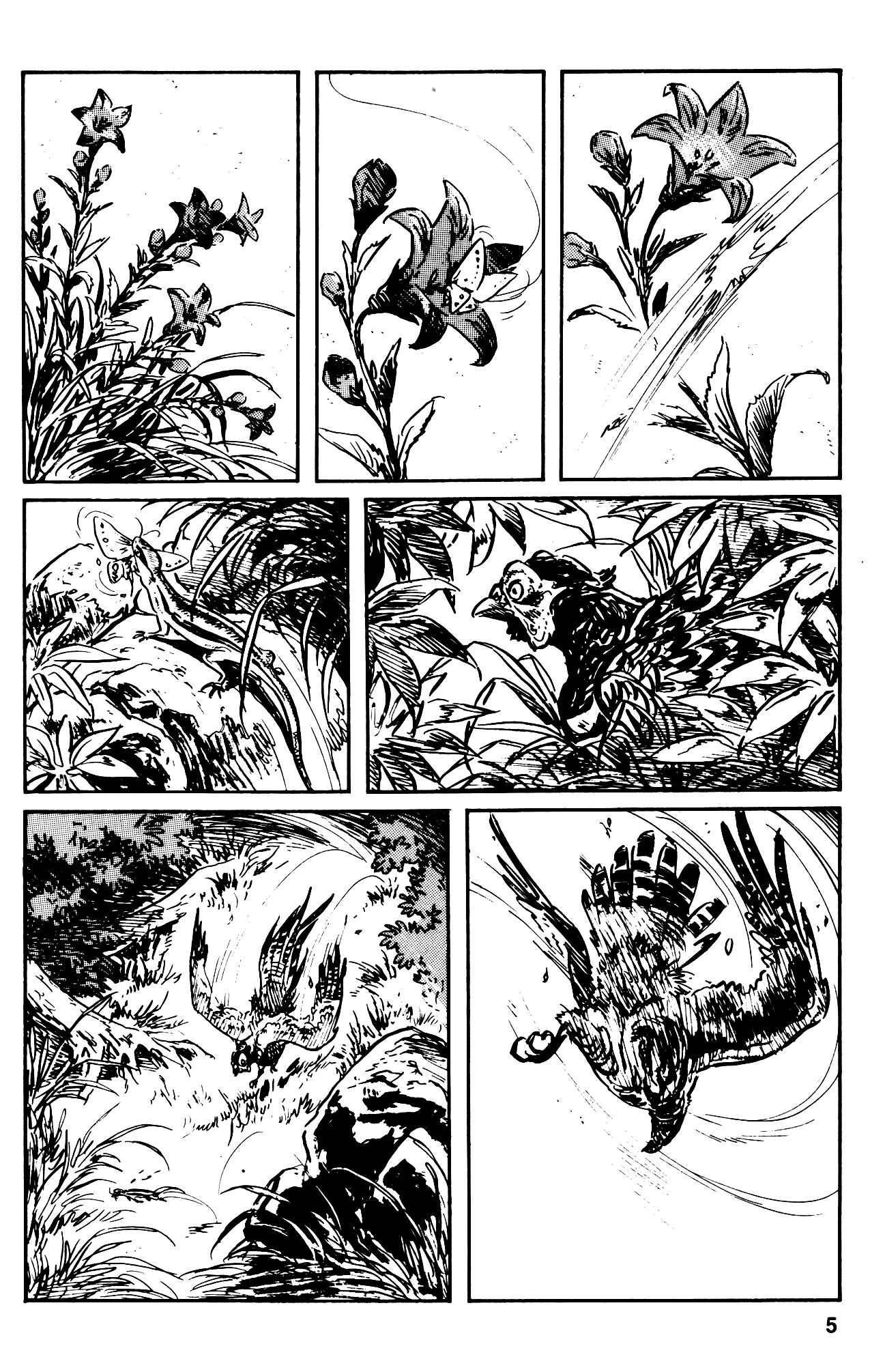 Page 6 Chapter 12 Kamui Gaiden