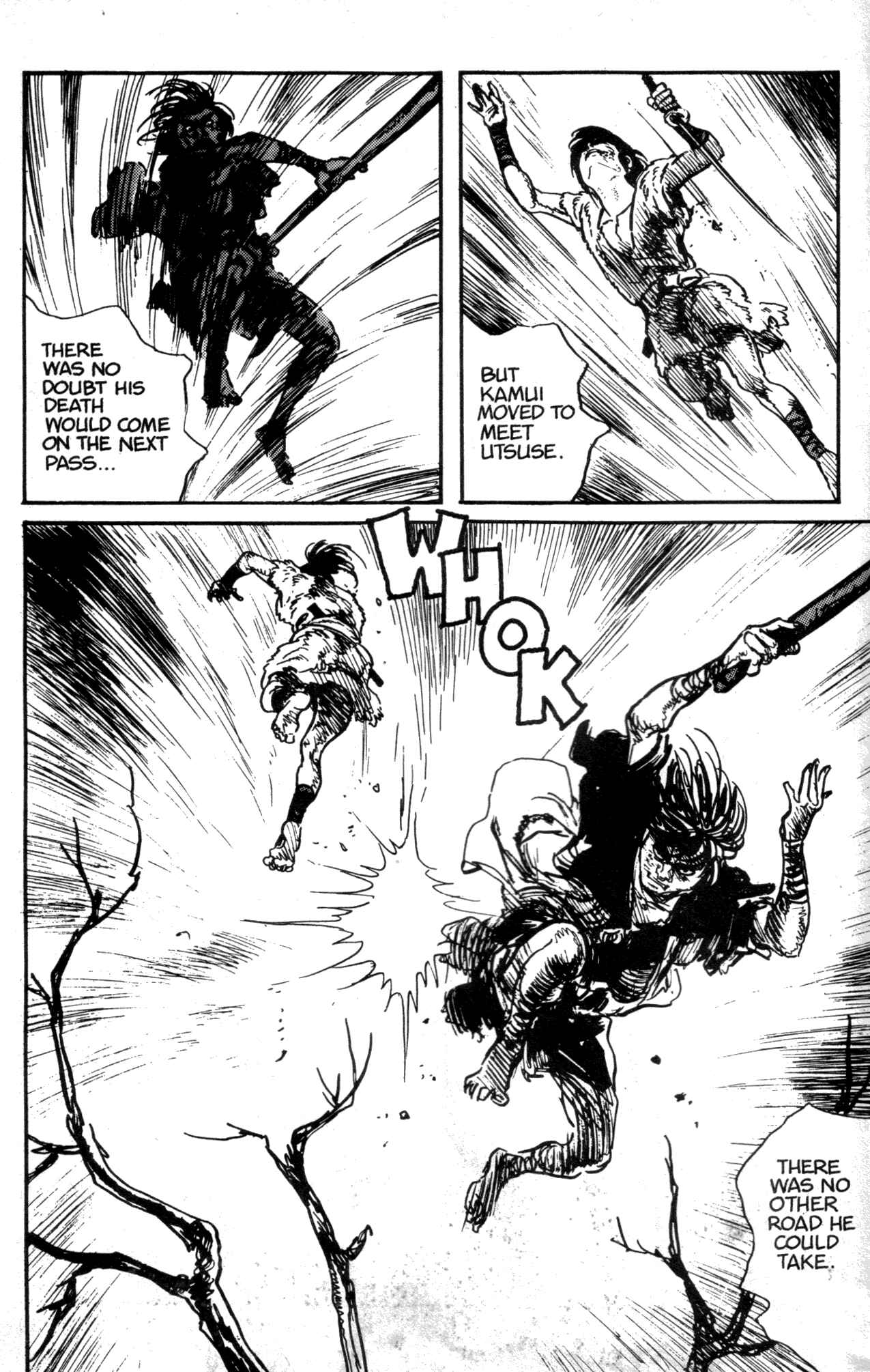Page 14 Chapter 18 Kamui Gaiden