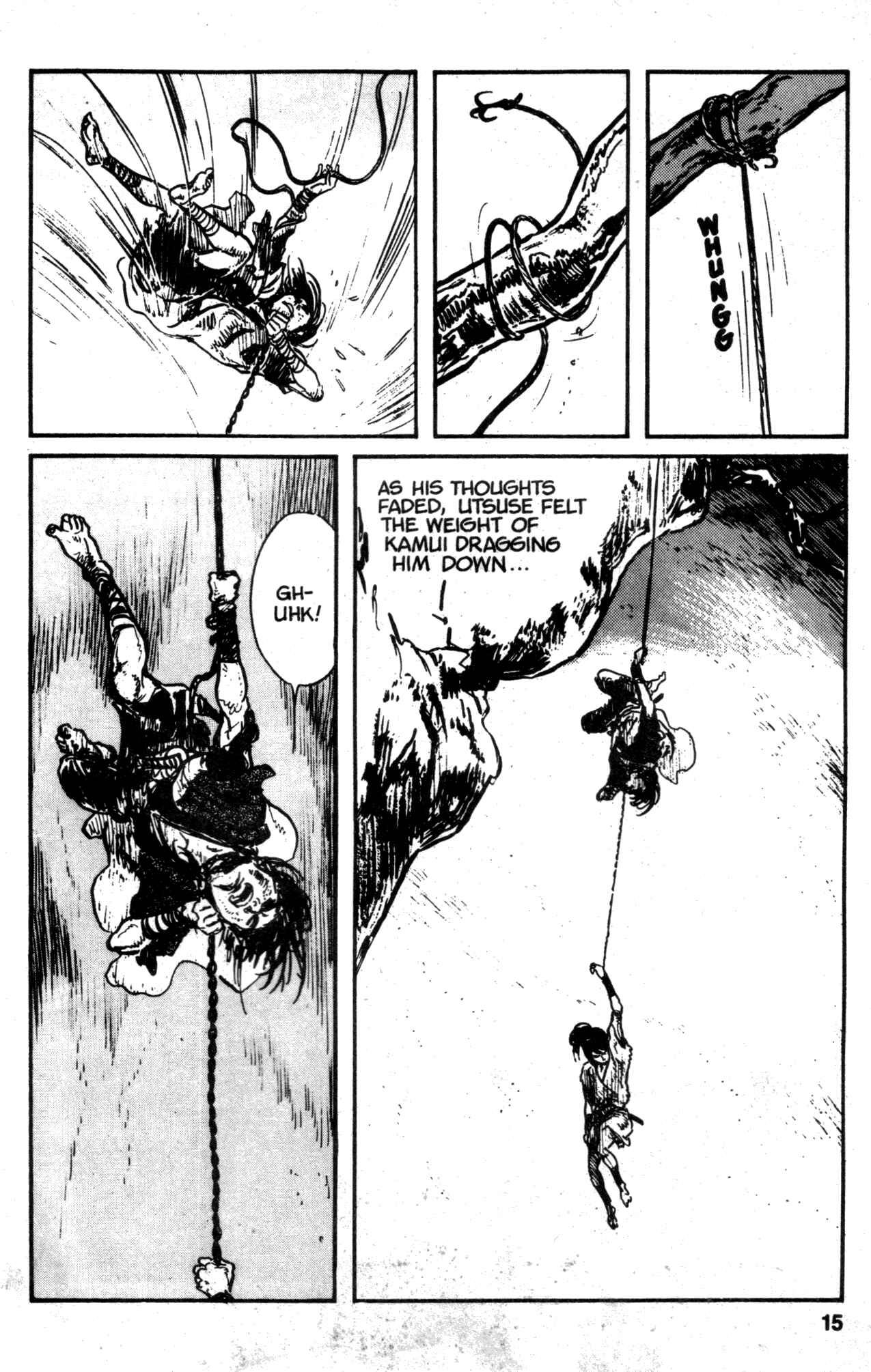 Page 17 Chapter 18 Kamui Gaiden