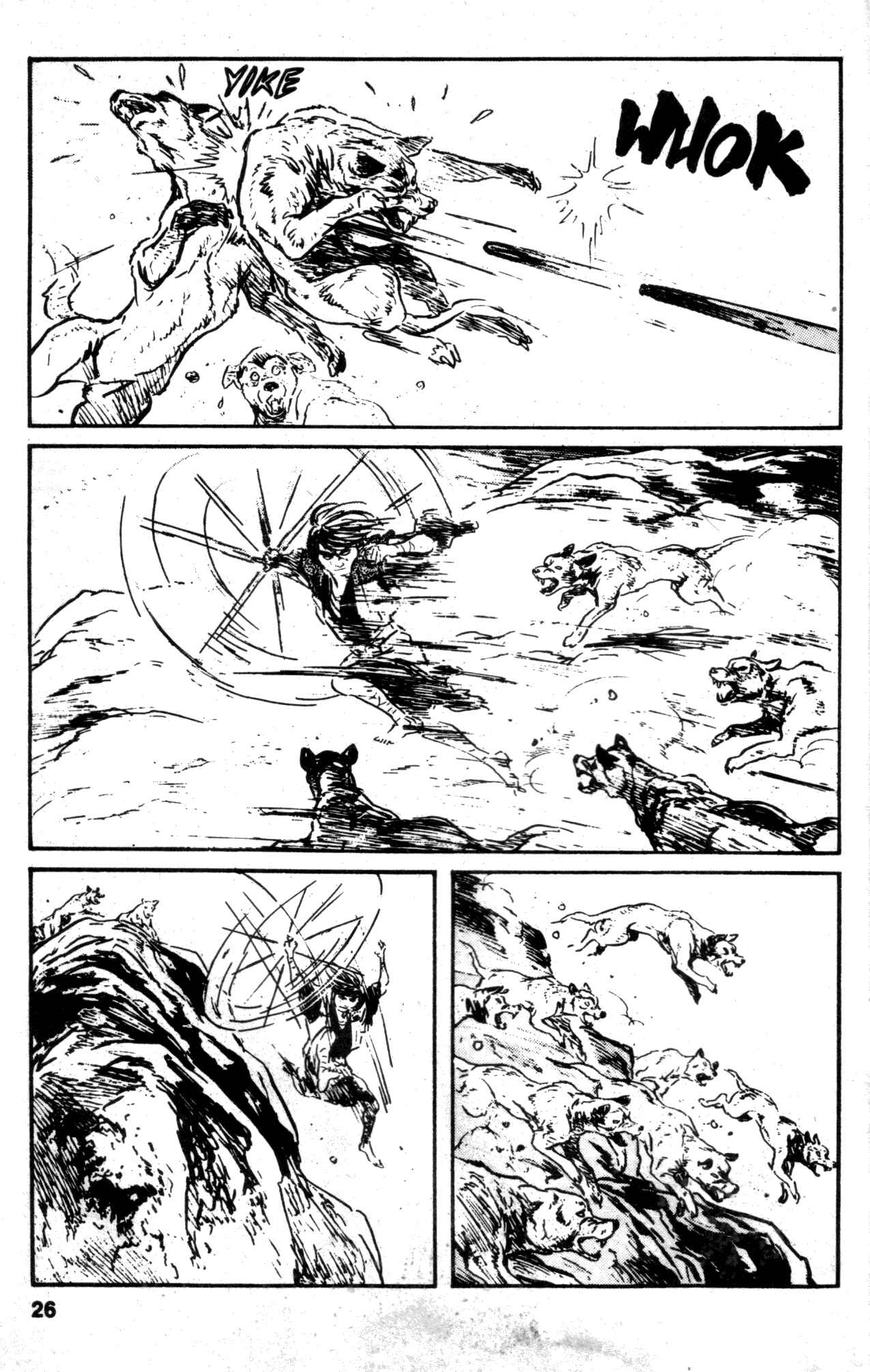 Page 28 Chapter 18 Kamui Gaiden