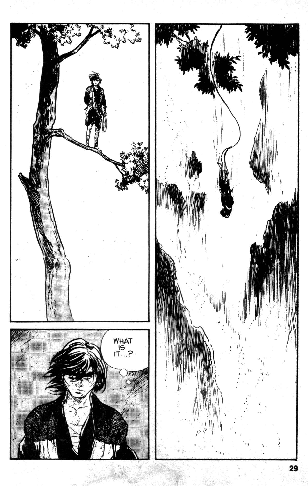 Page 31 Chapter 18 Kamui Gaiden