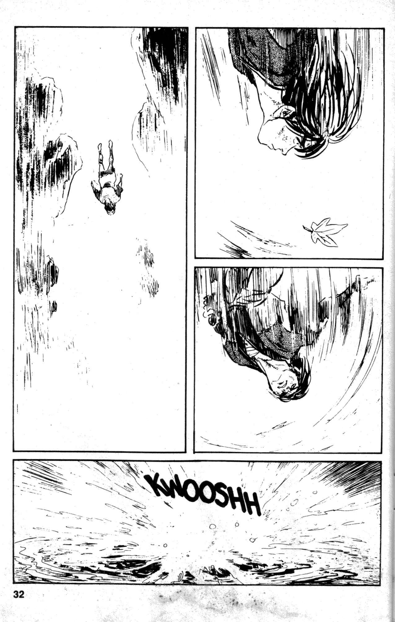 Page 34 Chapter 18 Kamui Gaiden