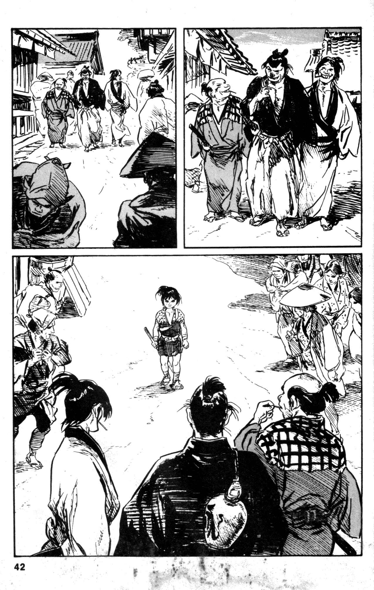 Page 44 Chapter 18 Kamui Gaiden