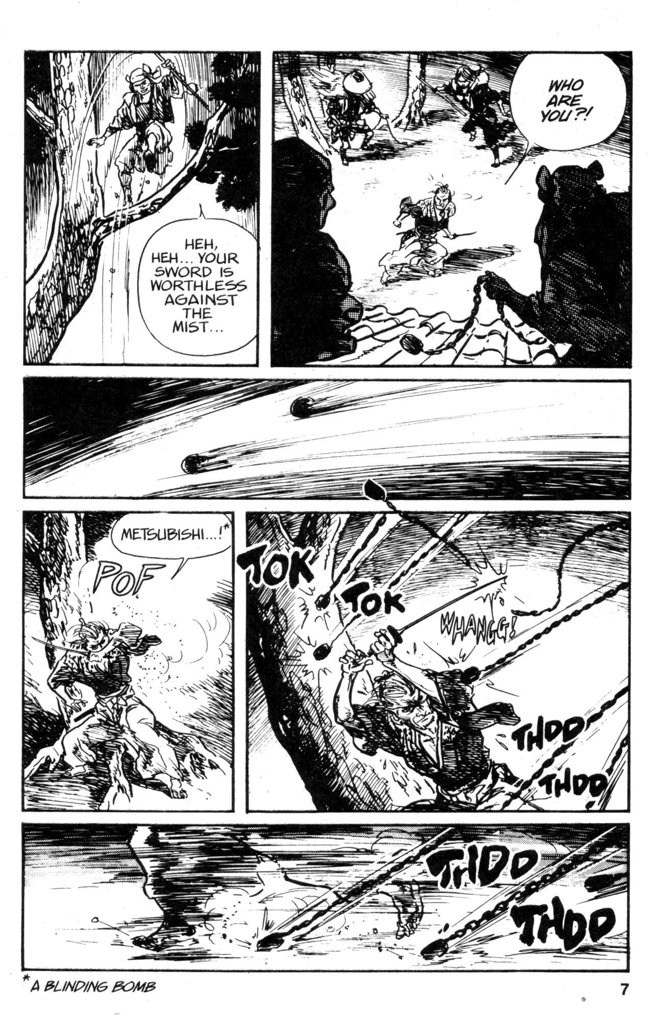 Page 9 Chapter 17 Kamui Gaiden