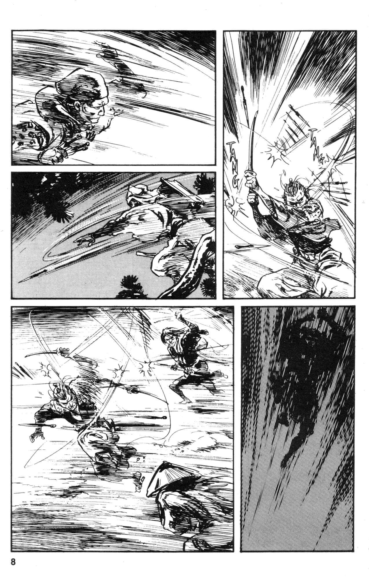 Page 10 Chapter 17 Kamui Gaiden