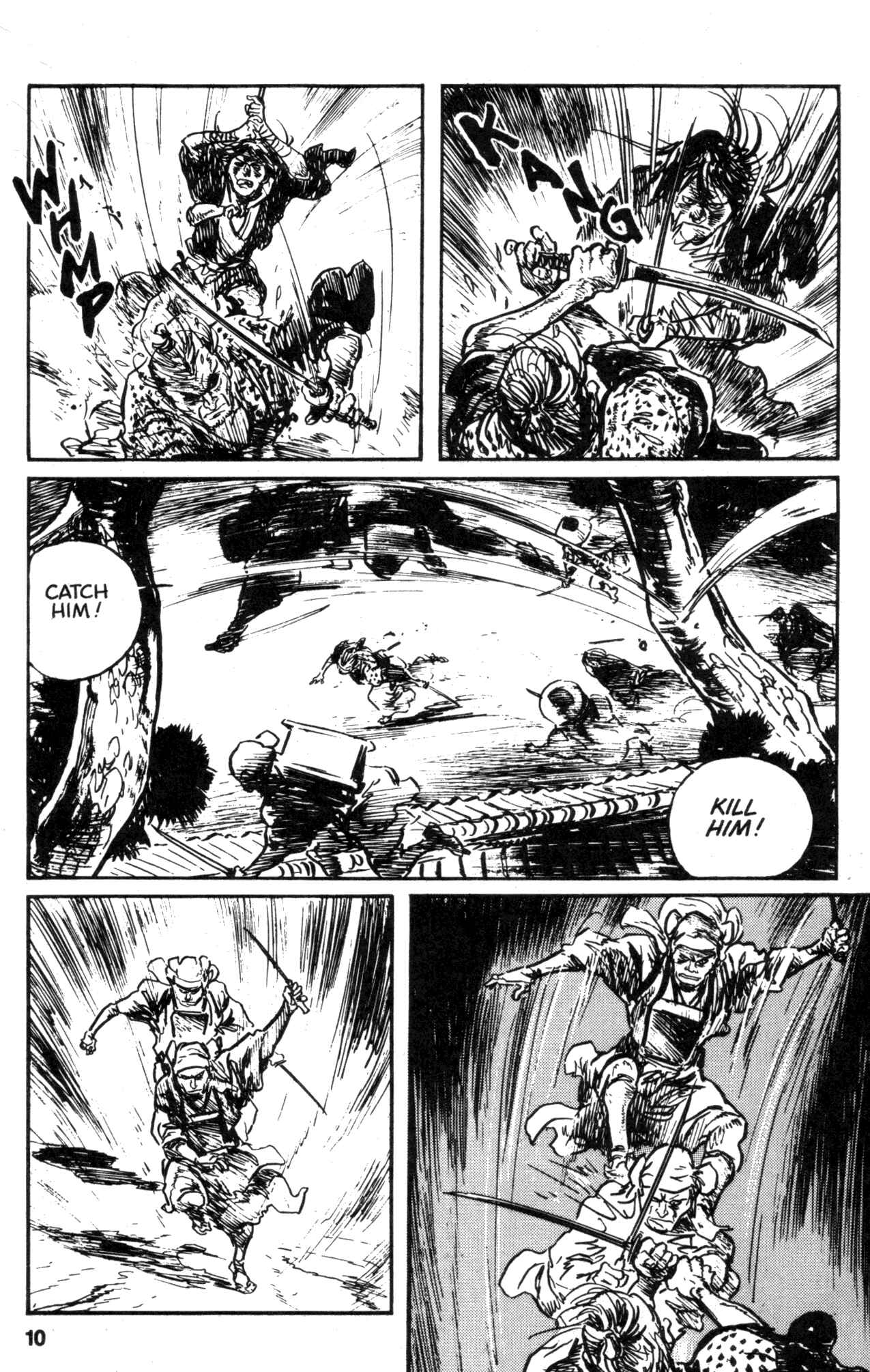Page 12 Chapter 17 Kamui Gaiden