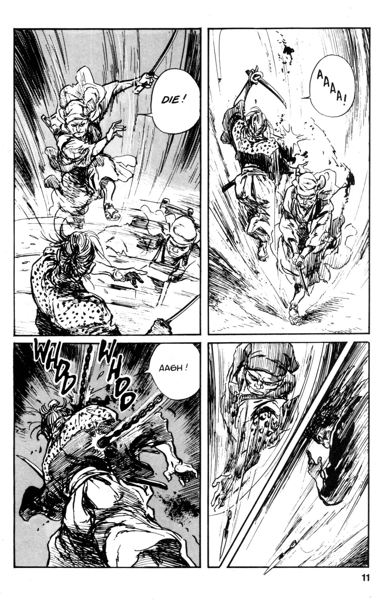 Page 13 Chapter 17 Kamui Gaiden