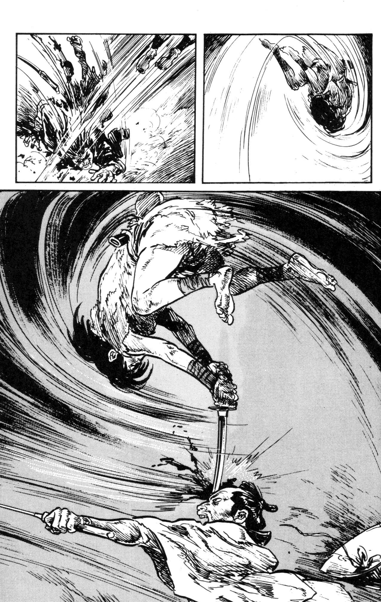 Page 19 Chapter 17 Kamui Gaiden