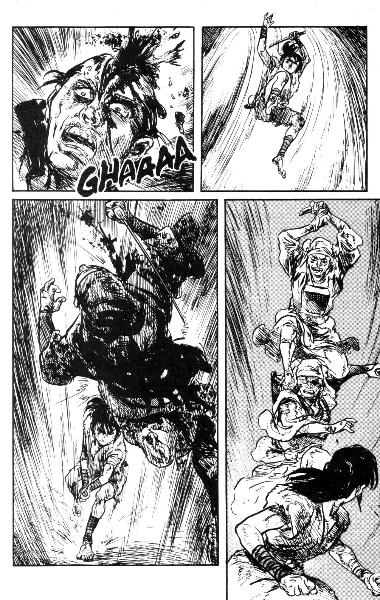 Page 20 Chapter 17 Kamui Gaiden