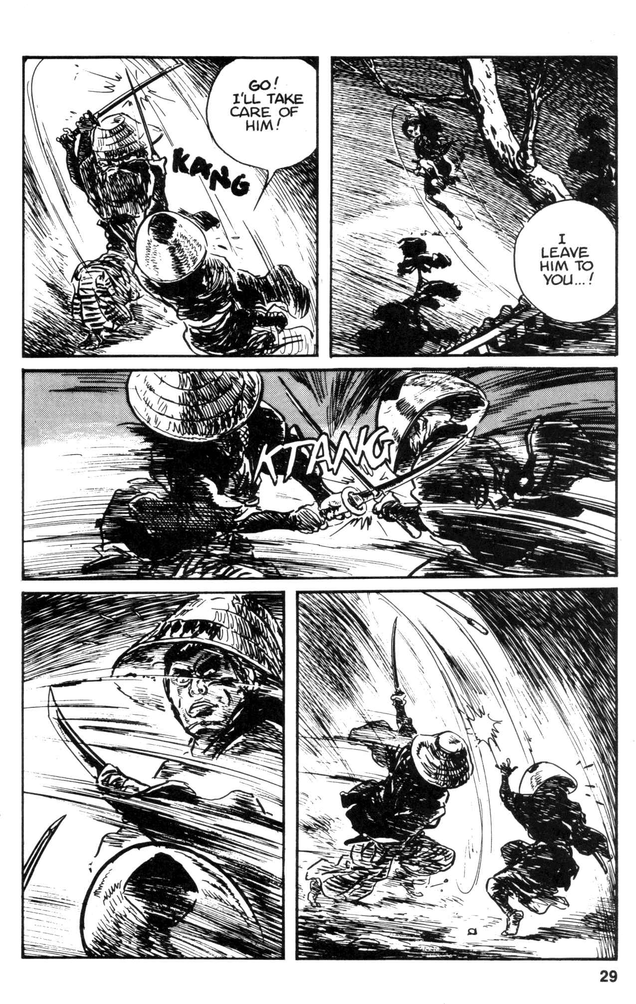 Page 30 Chapter 17 Kamui Gaiden