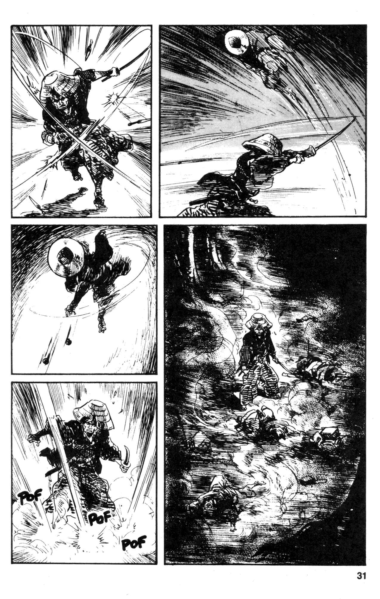 Page 32 Chapter 17 Kamui Gaiden