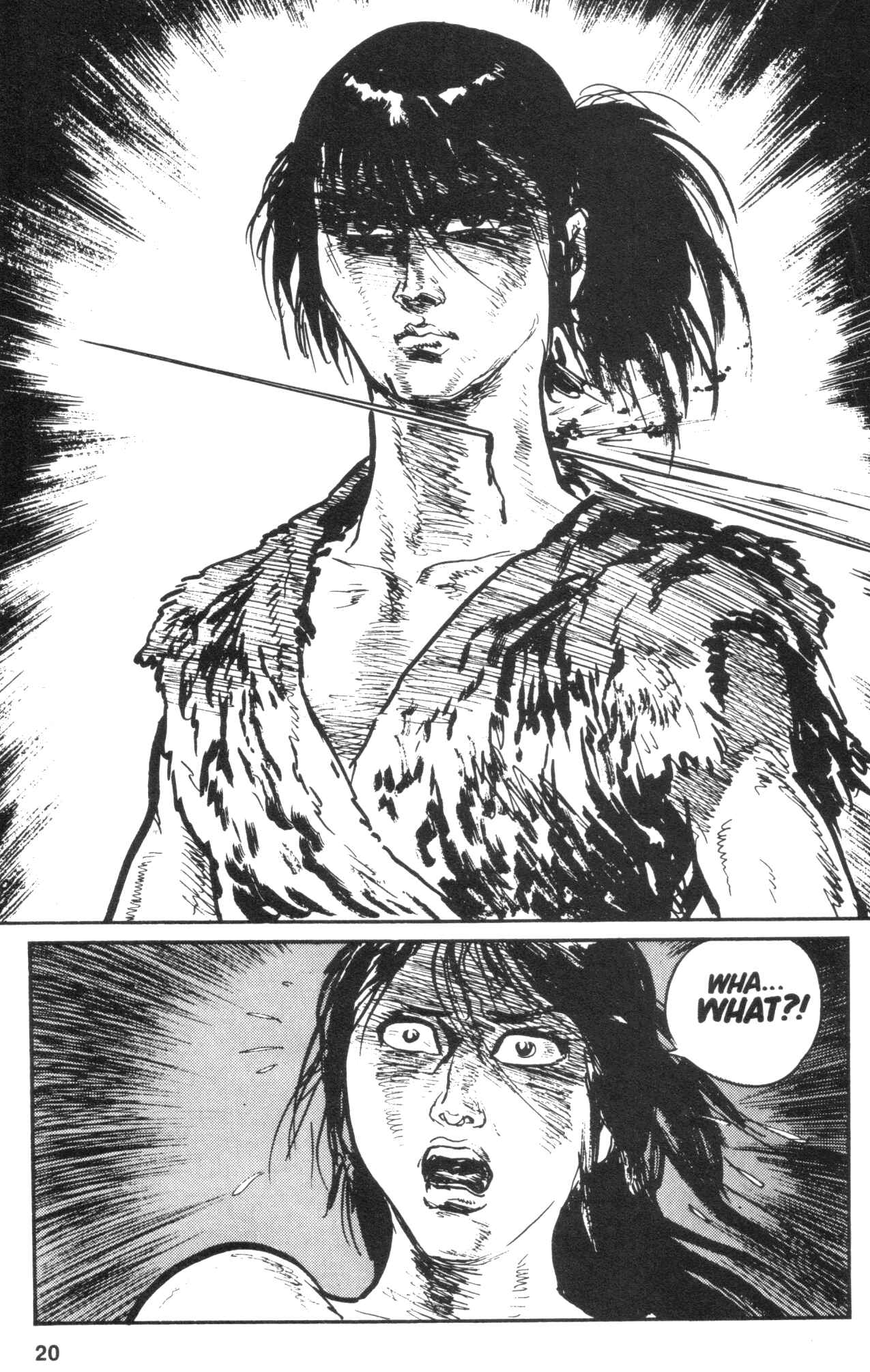 Page 22 Chapter 5 Kamui Gaiden