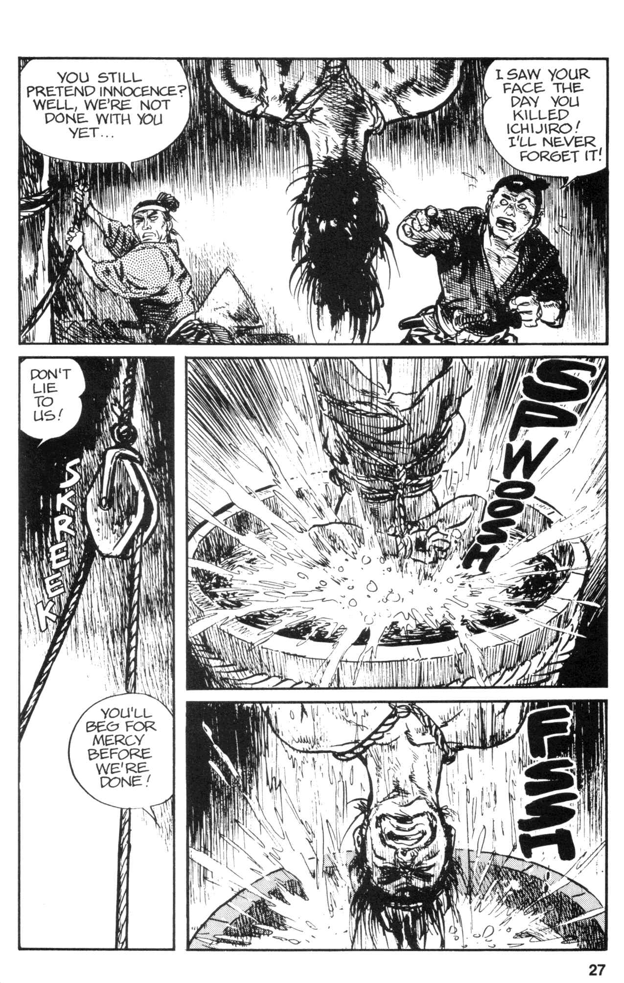 Page 29 Chapter 5 Kamui Gaiden