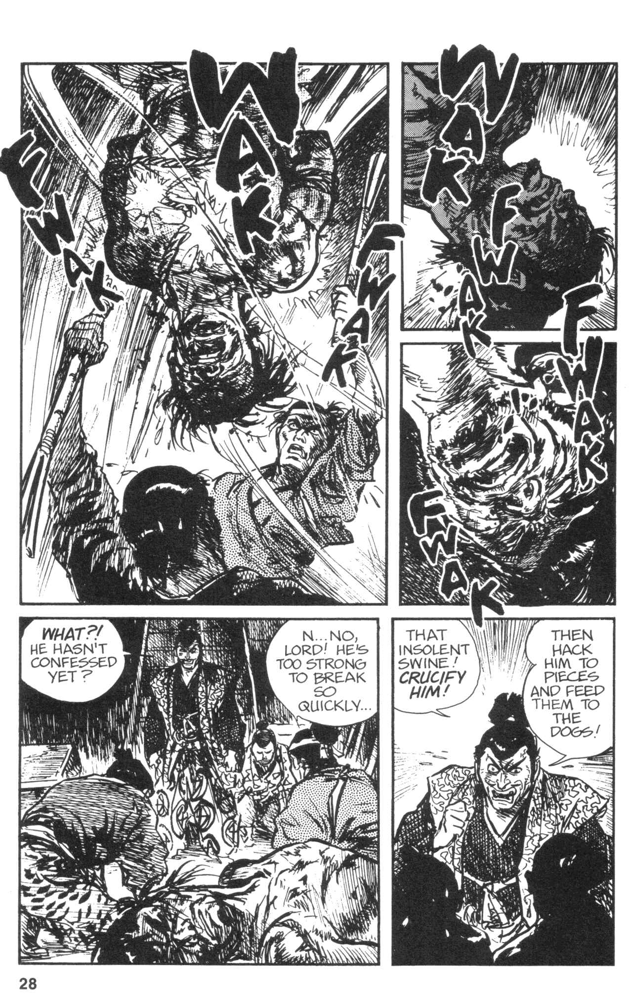 Page 30 Chapter 5 Kamui Gaiden