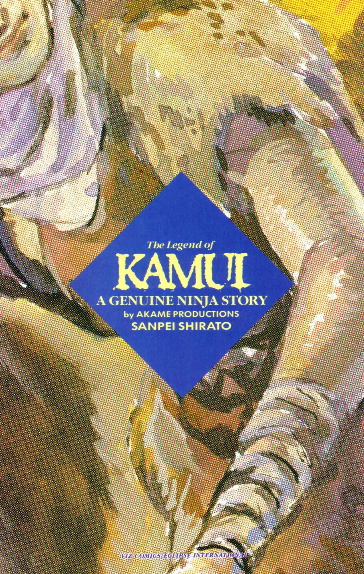 Page 36 Chapter 5 Kamui Gaiden