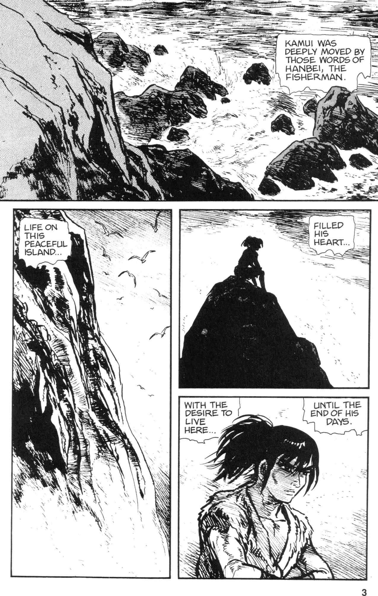 Page 5 Chapter 5 Kamui Gaiden