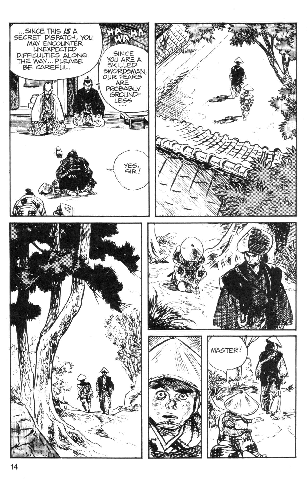 Page 16 Chapter 31 Kamui Gaiden