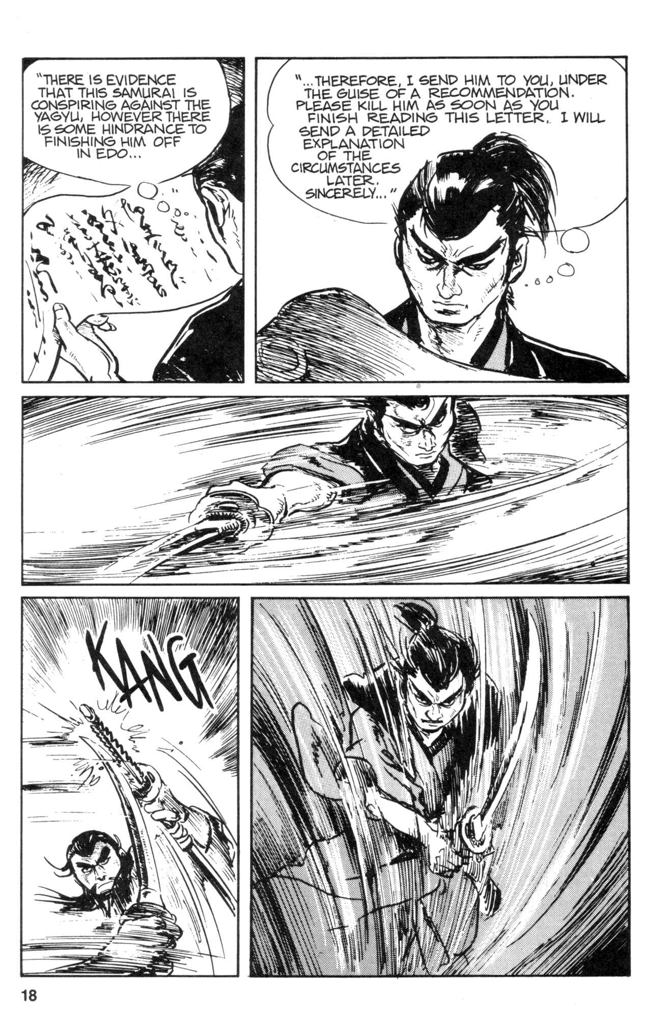 Page 20 Chapter 31 Kamui Gaiden