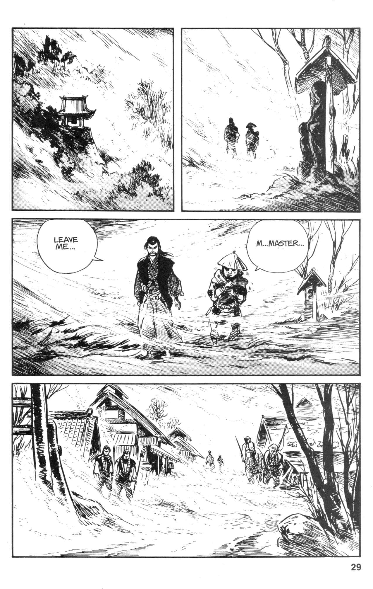 Page 31 Chapter 31 Kamui Gaiden