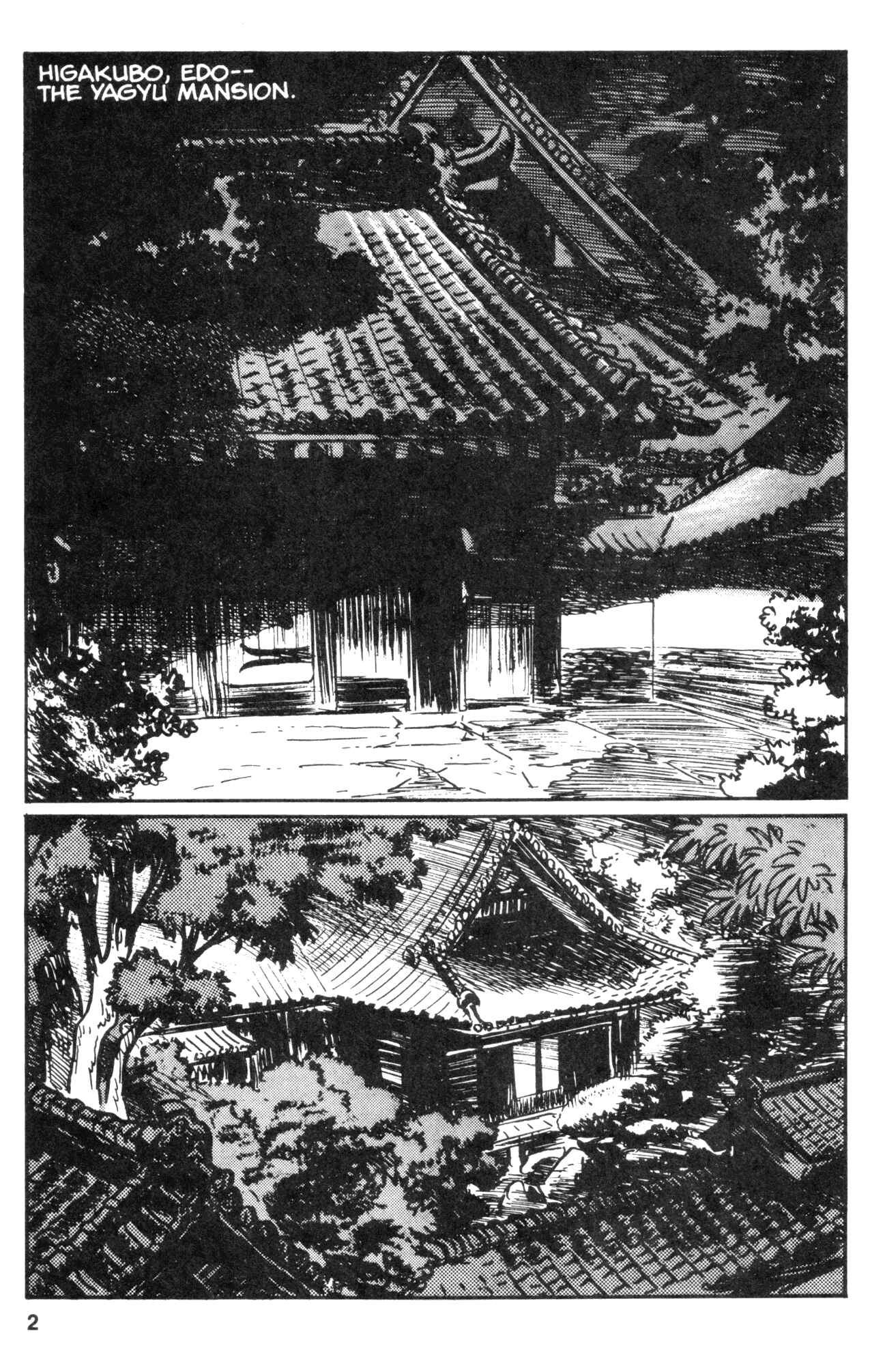 Page 4 Chapter 31 Kamui Gaiden