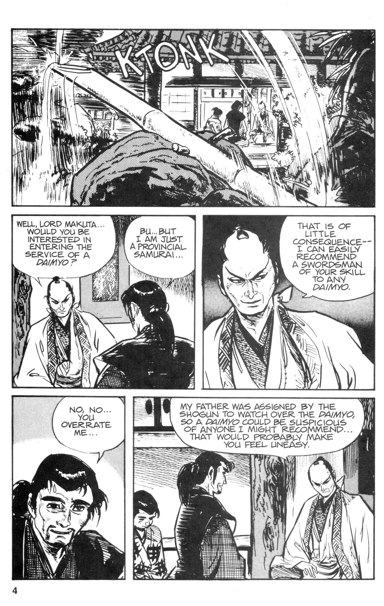 Page 6 Chapter 31 Kamui Gaiden