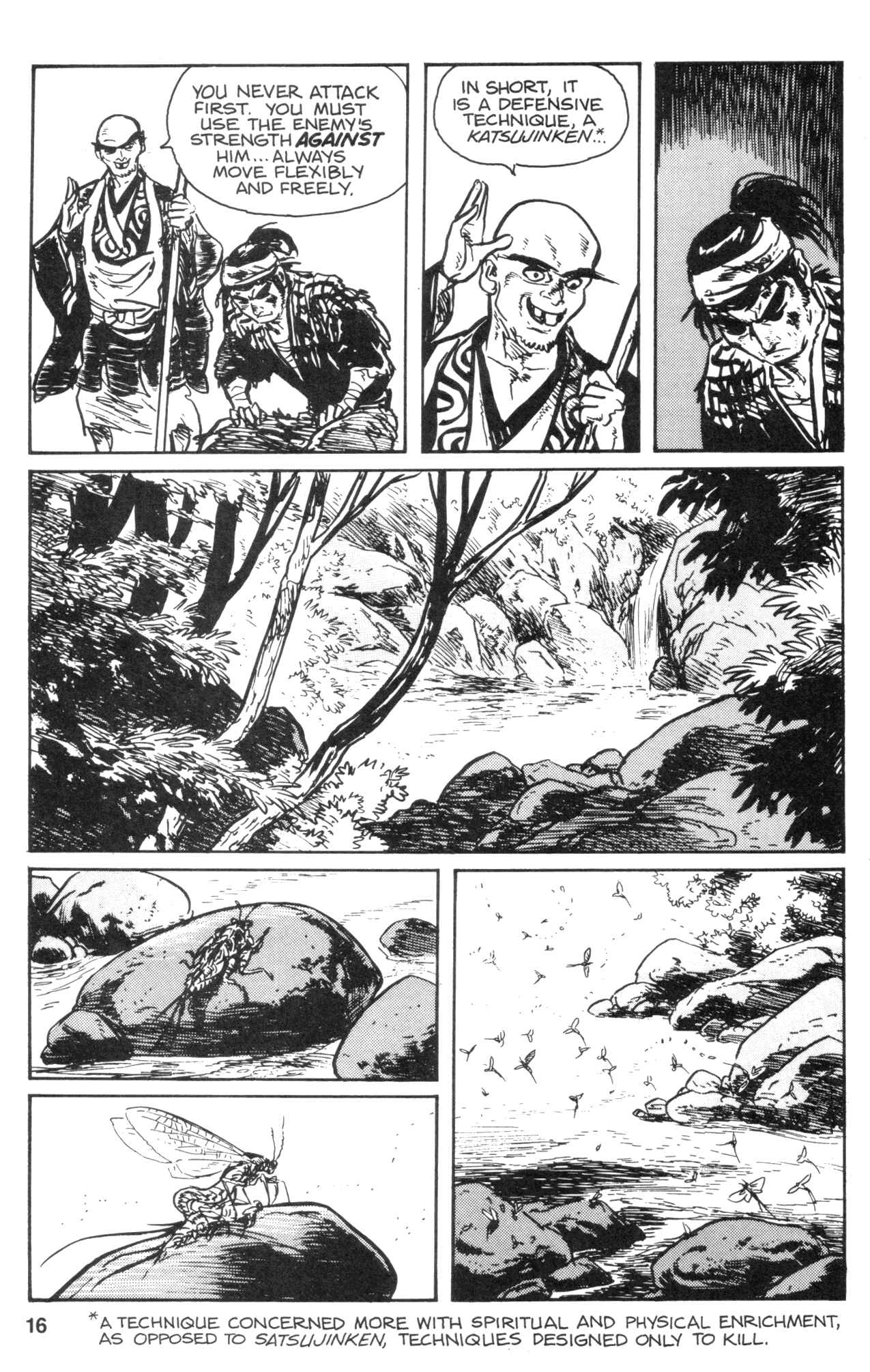 Page 18 Chapter 33 Kamui Gaiden